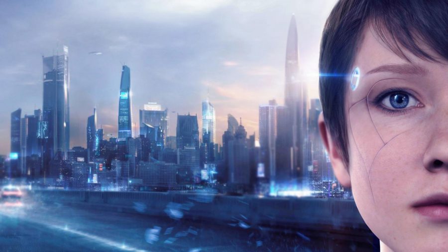 DETROIT - DETROIT BECOME HUMAN - O INICIO 