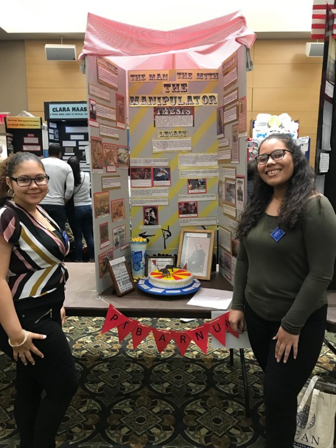 National history day exhibit