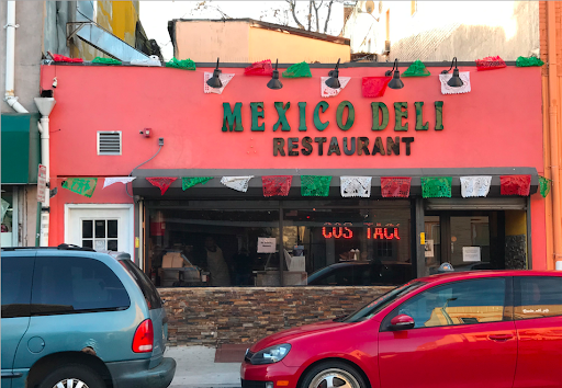Restaurant Review: Mexico Deli on Market Street