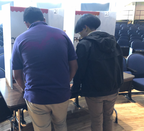 Student voting