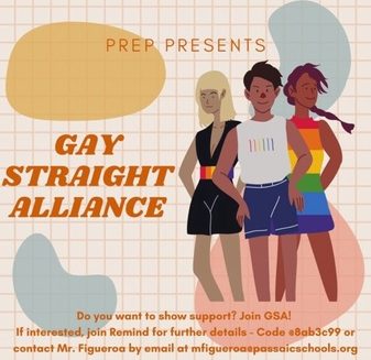 GSA Club teaches tolerance for LGBTQ+ community