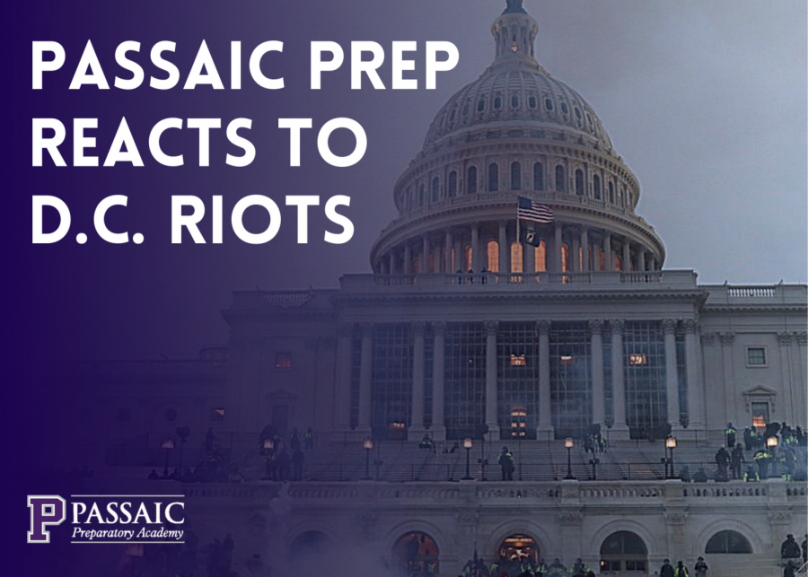 Prep Reacts to D.C. Riots graphic