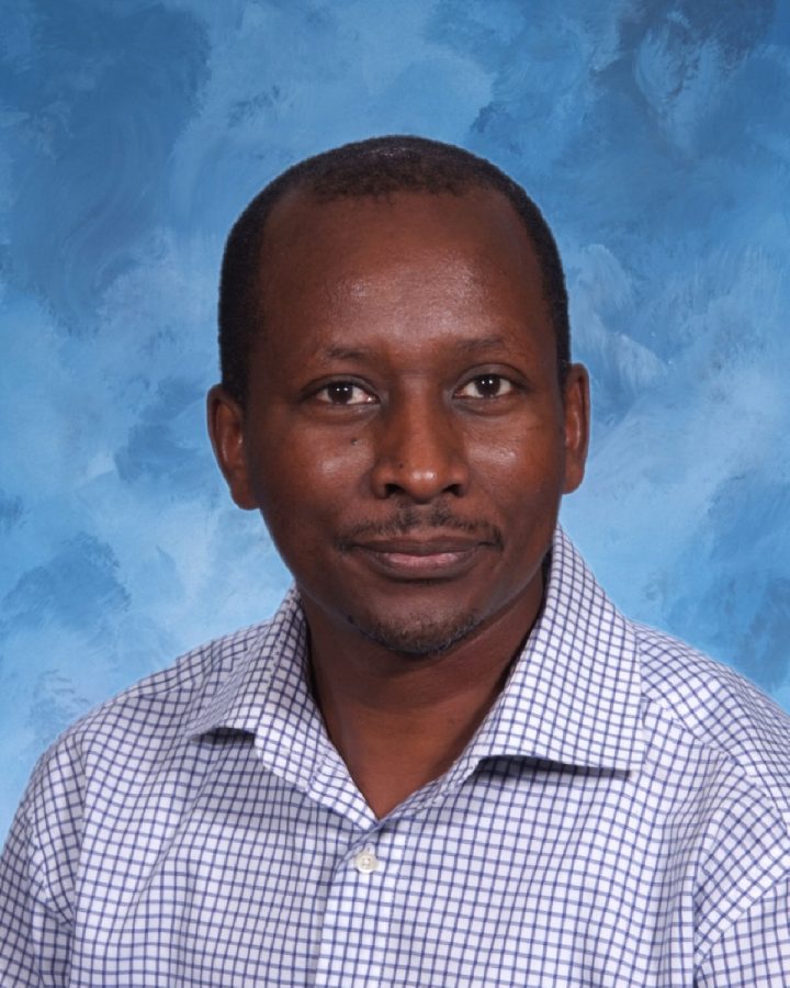 Dr. Geoffrey Korir