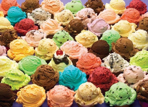 VOTE: What’s your favorite ICE CREAM flavor?