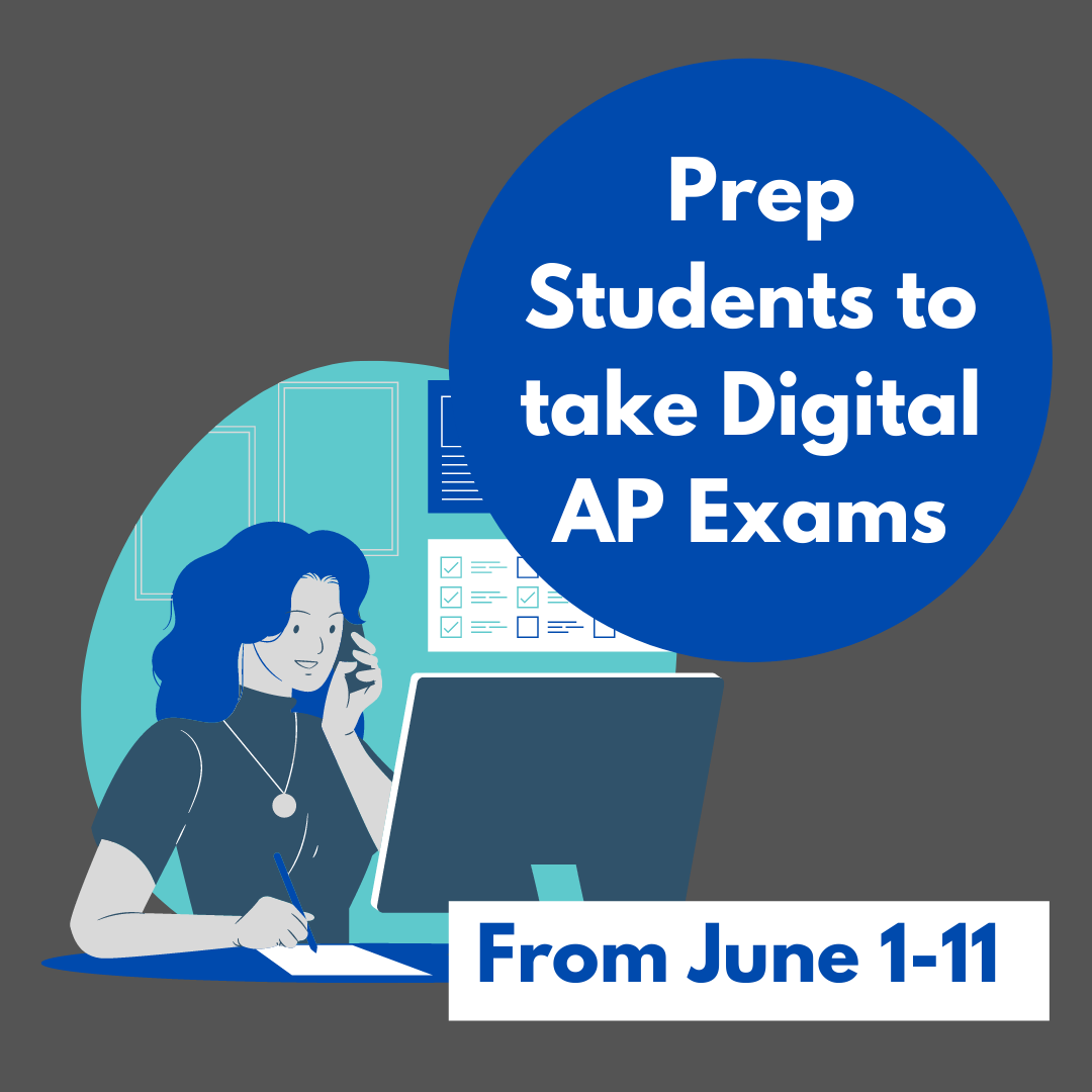 Prep students to take digital AP exams The Boulevard Online