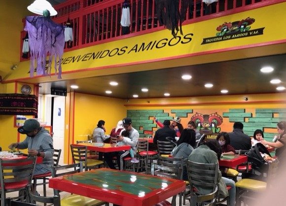 Taqueria Los Amigos