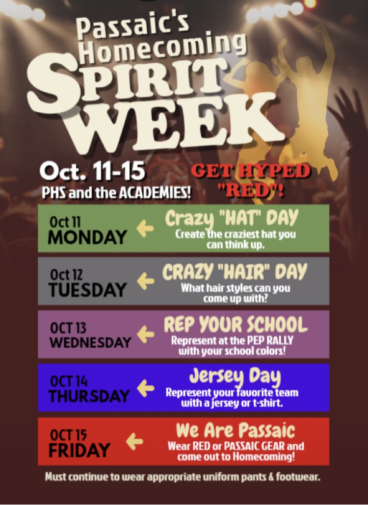 It’s Spirit Week at Prep! – The Boulevard Online