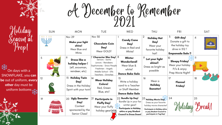 December+to+Remember+at+Prep