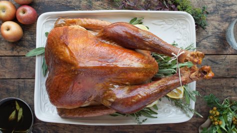 POLL: Vote for your favorite Thanksgiving foods