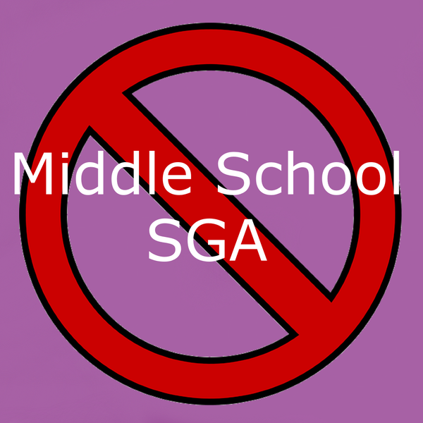 No SGA graphic