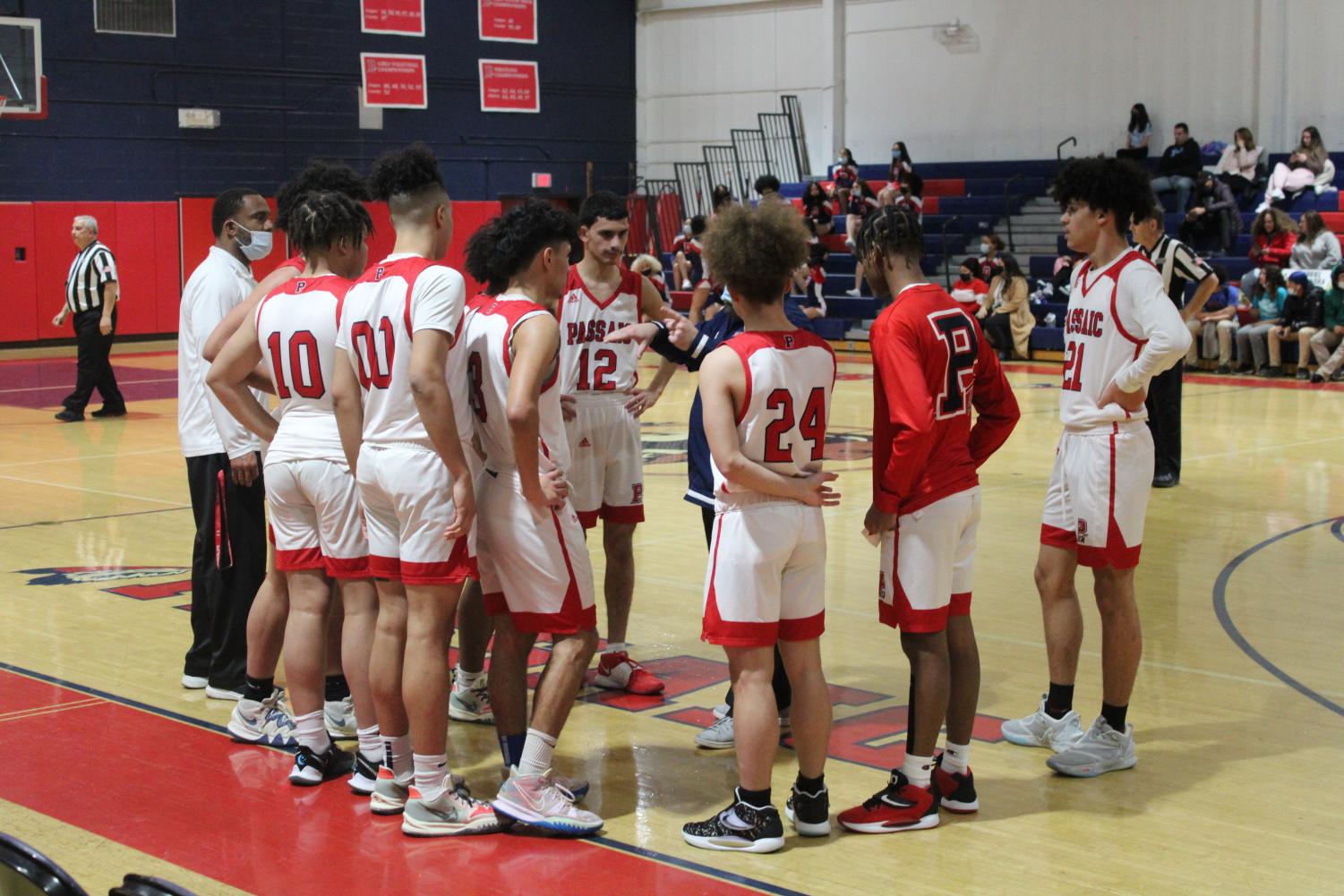 PHOTOS: Prep players lead Passaic in challenging boys basketball season ...