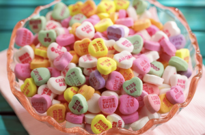 Conversation hearts