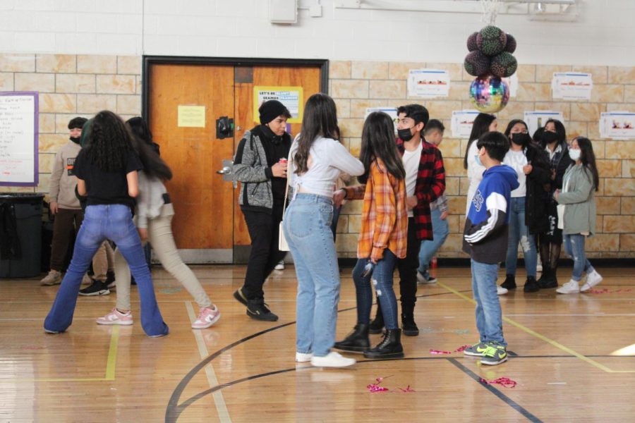 Middle School Dance 2022