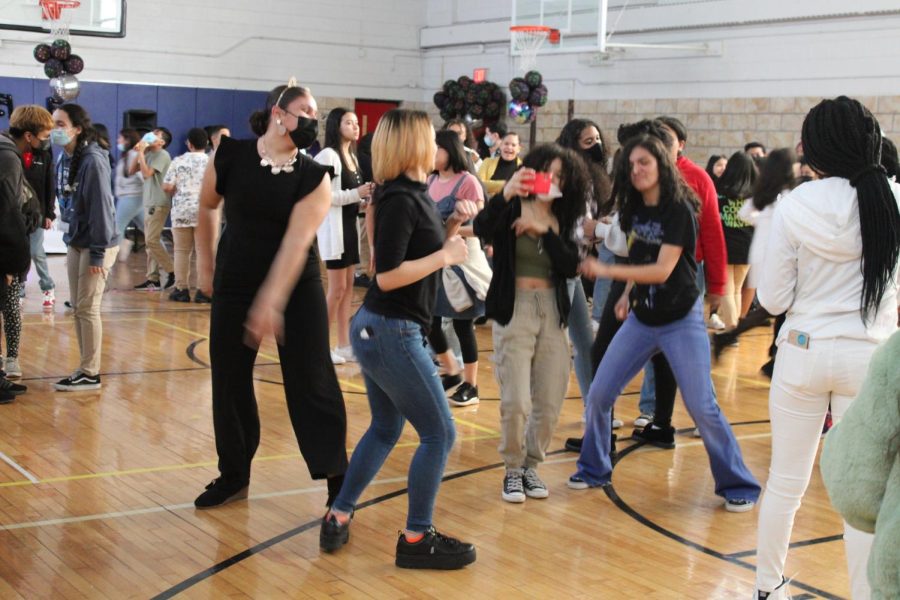 Middle School Dance 2022