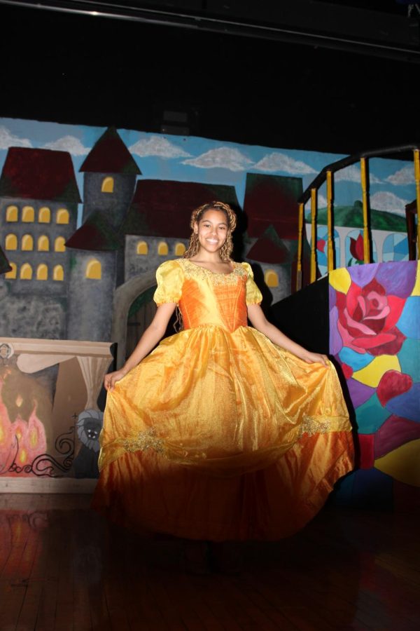 PHOTOS: "Beauty and the Beast" another Prep triumph