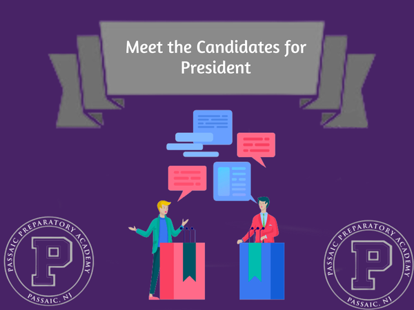 Meet the Candidates: Student Council President