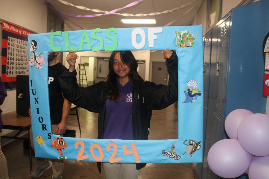 First day of school year 2022-2023 
Go Ravens!!
Juniors
