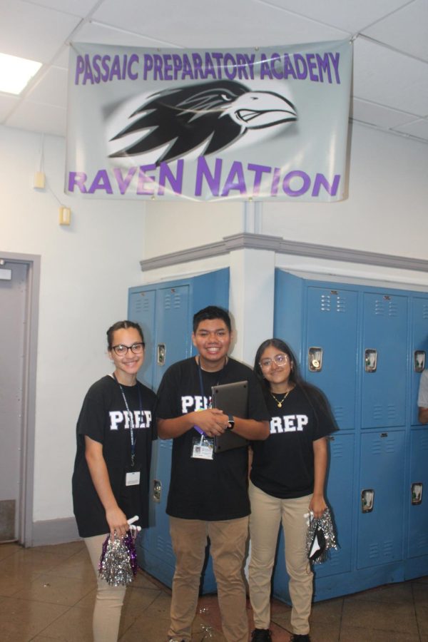 First day of school year 2022-2023 
Go Ravens!!
