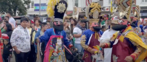 VIDEOS: Mexican Day Parade, Passaic