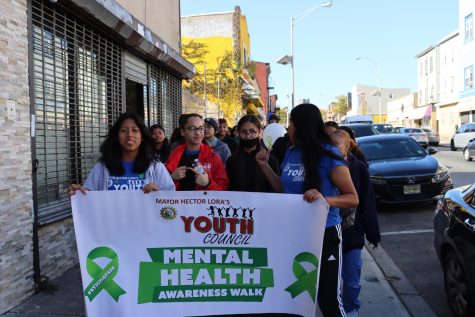 PHOTOS: Mental Health Walk raises awareness in Passaic