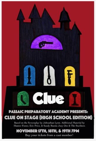 “CLUE” All you need to know