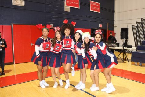 Pep Rally 2022 at PHS