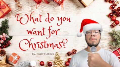 WATCH: What do you want for the holidays?