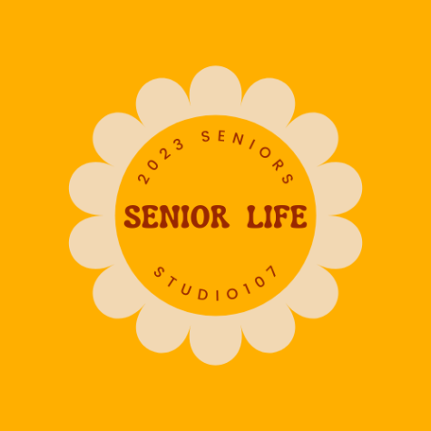 Senior Life Podcast logo