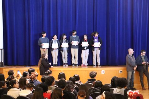 HS Honor Roll, MP2 Feb. 2023