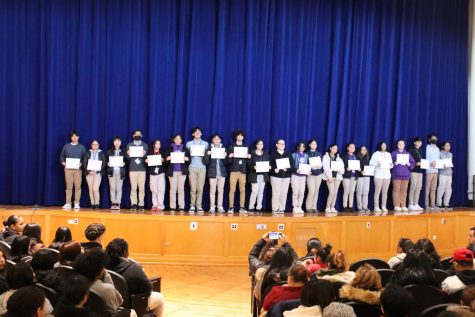 HS Honor Roll, MP2 Feb. 2023