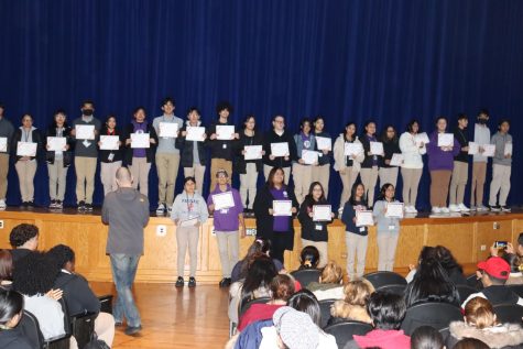 HS Honor Roll, MP2 Feb. 2023