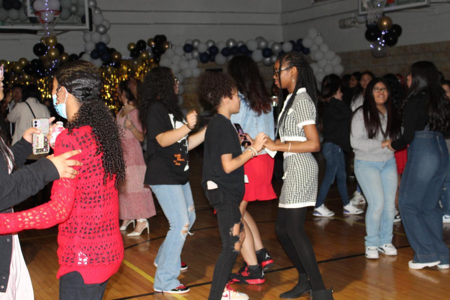 Middle School dance 2023