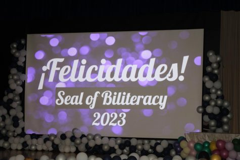 Seal of Biliteracy awards Feb. 2023