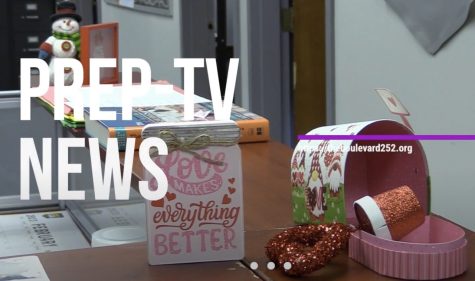 PREP-TV News: Special Report, Valentines Day 2023