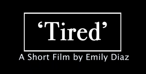 Tired a short film by Emily Diaz