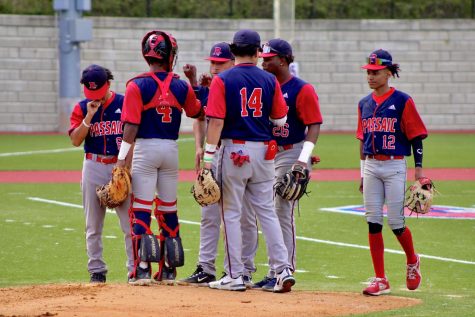 Passaic baseball