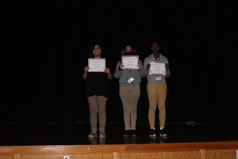 Middle School Honor Roll MP3, 2023