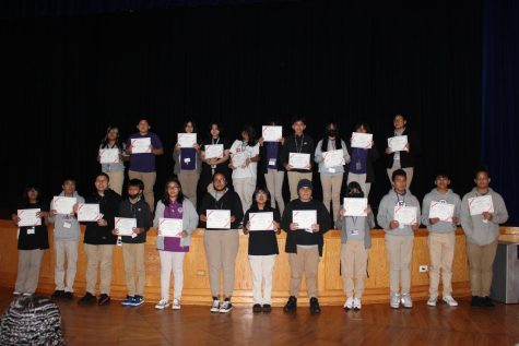 Middle School Honor Roll MP3, 2023