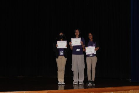 Middle School Honor Roll MP3, 2023
