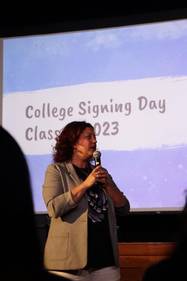 College Signing Day 2023