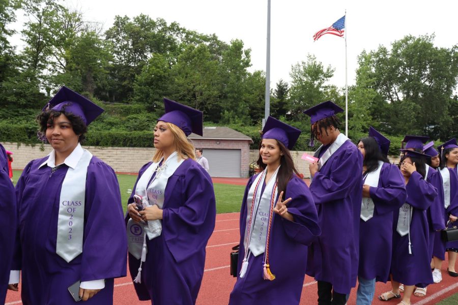 Prep Graduation 2023