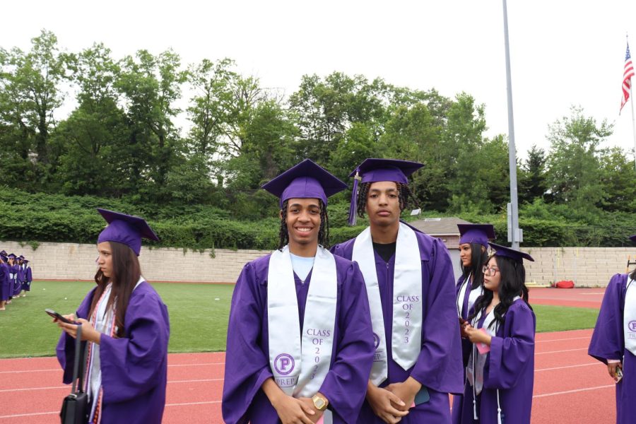 Prep Graduation 2023