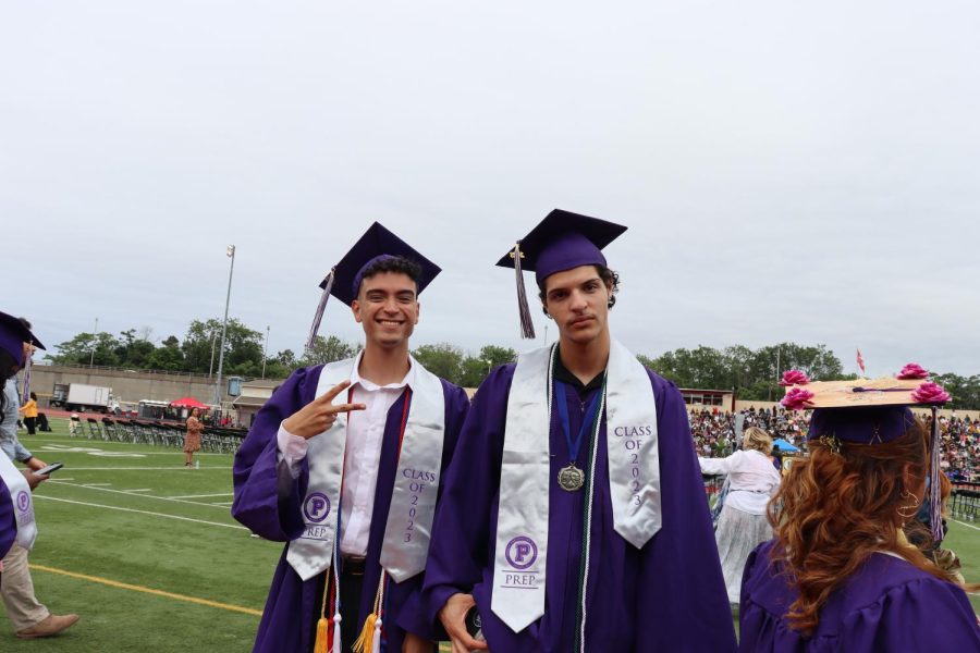 Prep Graduation 2023
