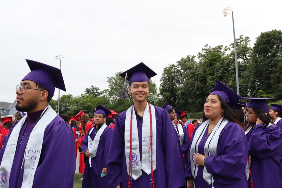 Prep Graduation 2023