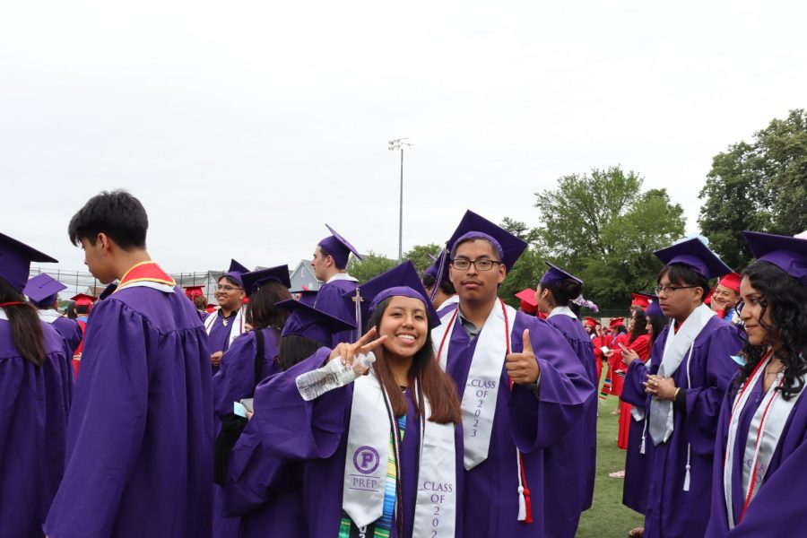 Prep Graduation 2023