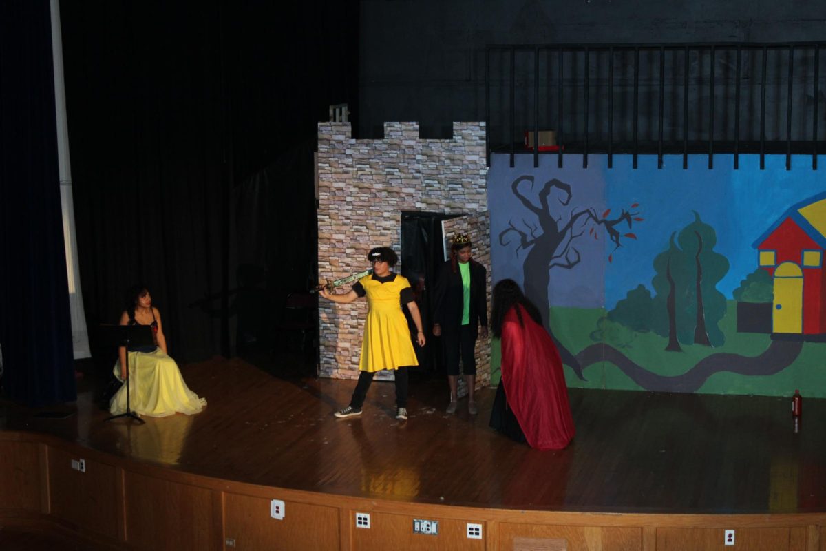 Act II: Snow White