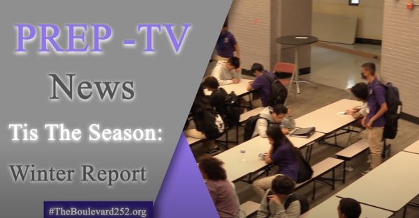 WATCH: PREP-TV News complete newscast for December