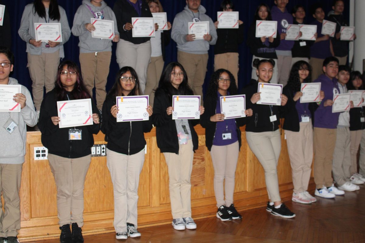 Middle School Honor Roll, MP2 2023-24 (PHOTOS)