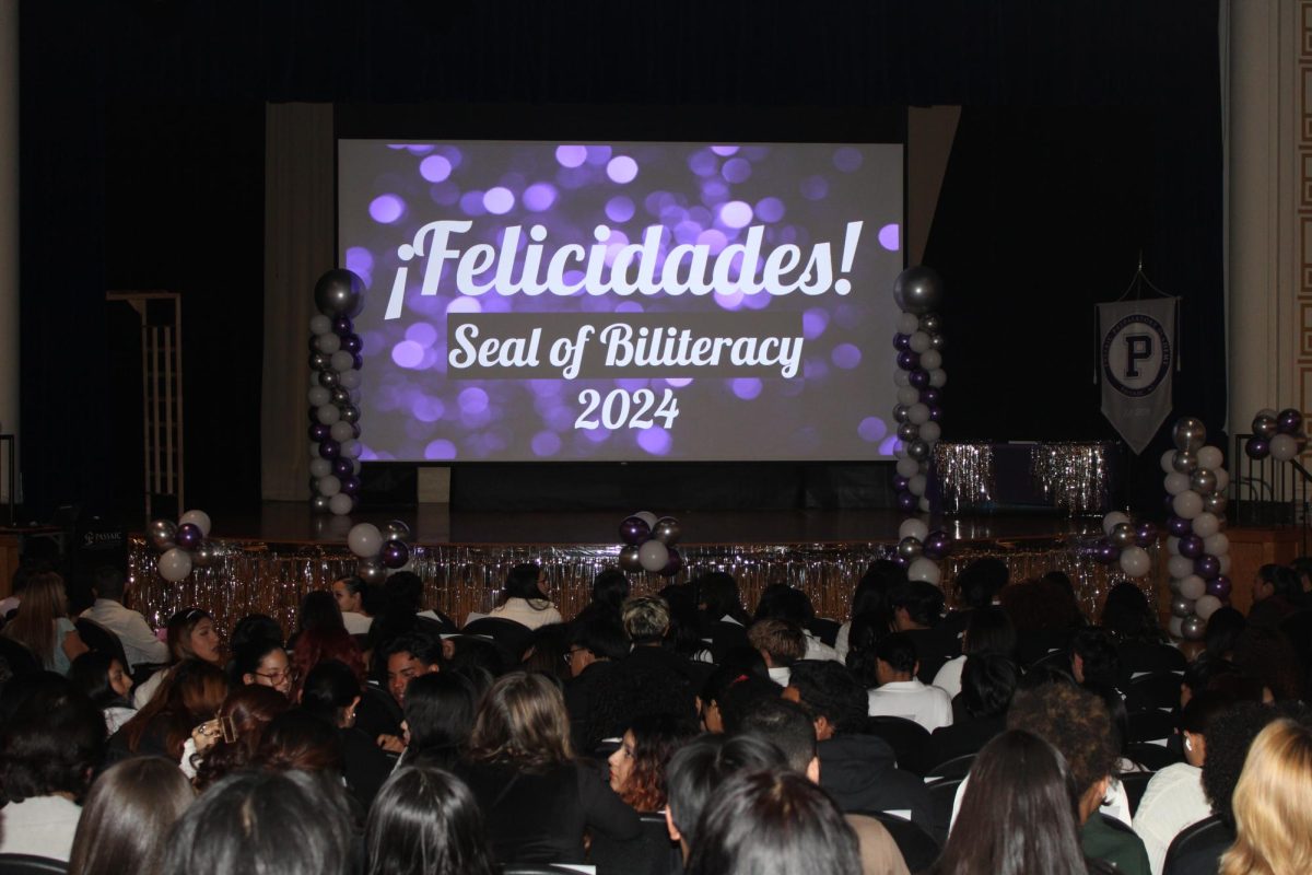 WATCH: Video and photos from Seal of Biliteracy assembly