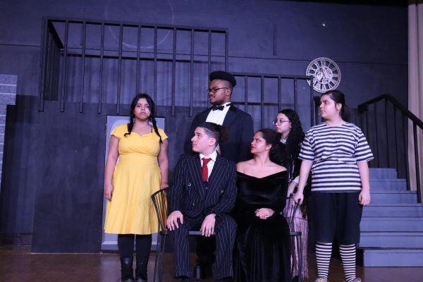 WATCH: Video and photos from The Addams Family production